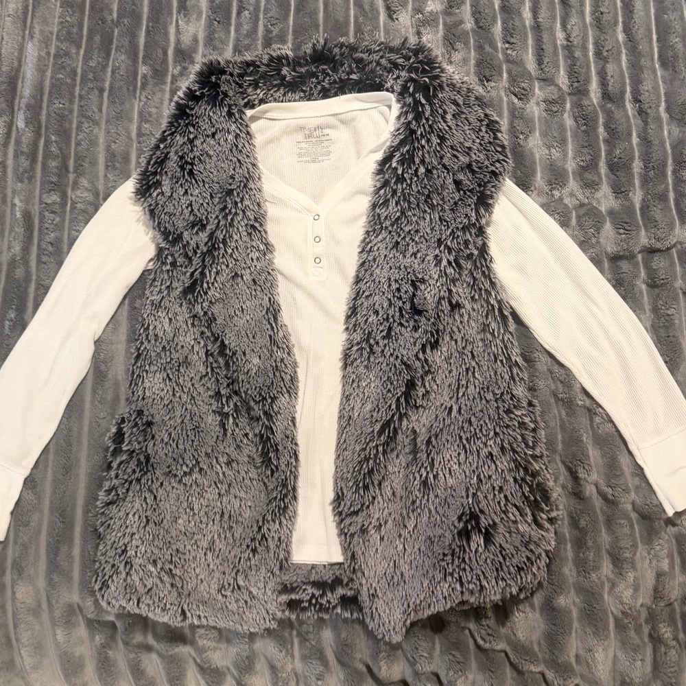 MarleyLilly New Vest